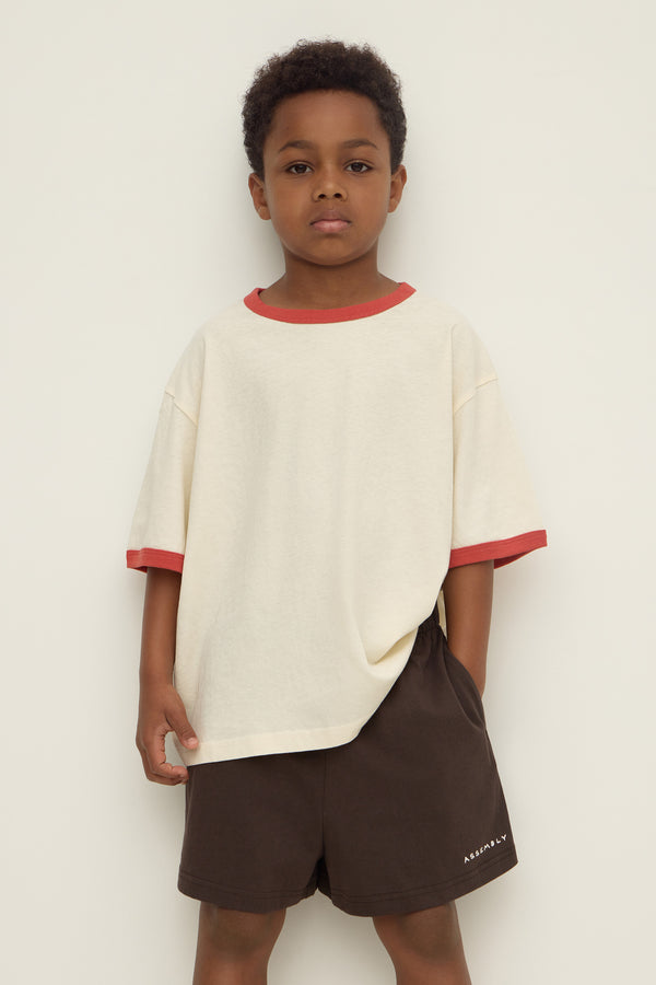 Kids Cappie Logo Short