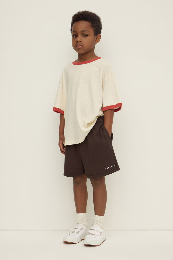 Kids Cappie Logo Short