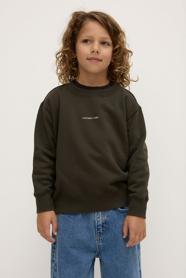 Kids Established Fleece
