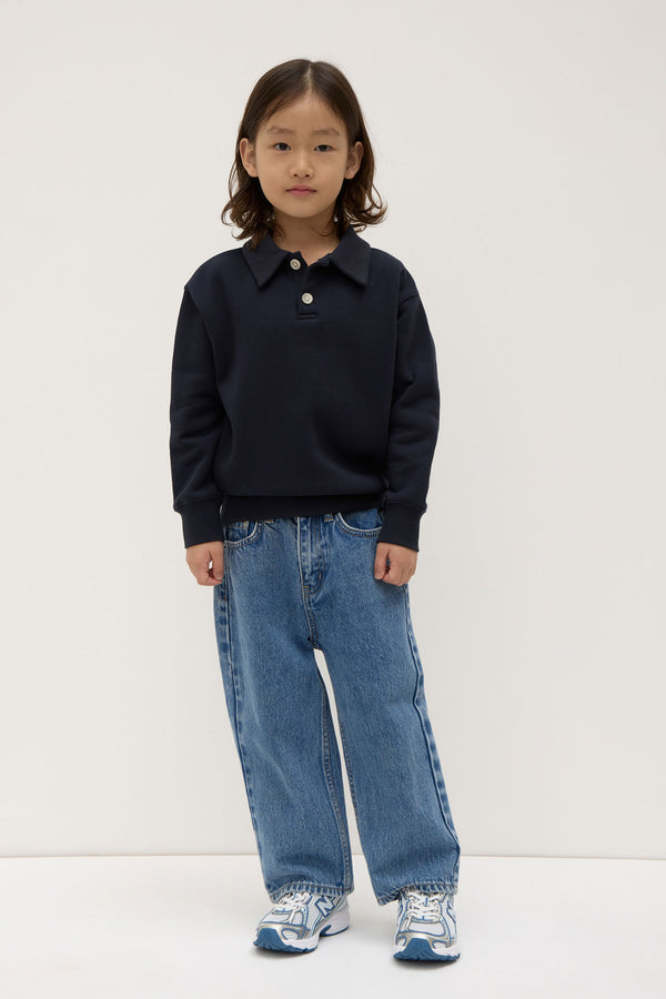 Kids_Fleece_Polo_True_Navy_0202jpeg