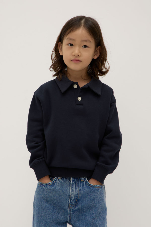 Kids_Fleece_Polo_True_Navy_0214jpeg