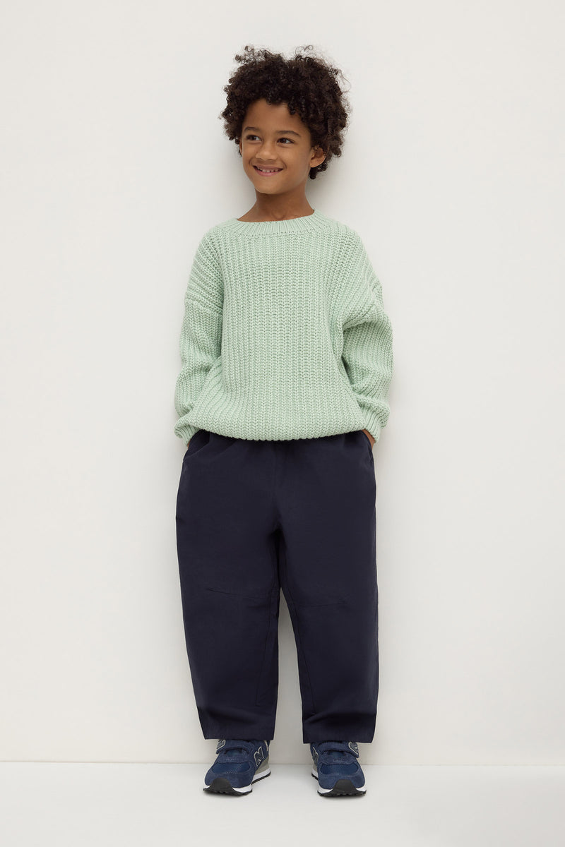 Kids Forster Knit Mint | Assembly Label – Assembly Label International