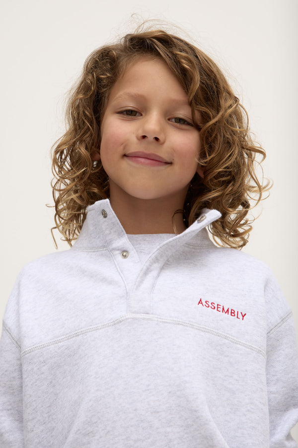 Kids Pax Fleece