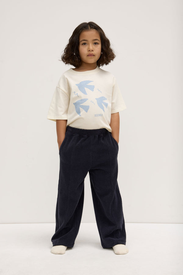 Kids Rally Terry Pant