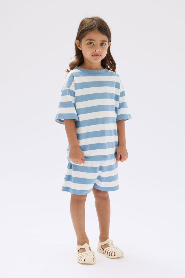 Kids Scout Stripe Tee