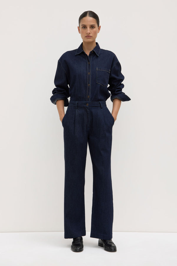 Kiera_Recycled_Denim_Pleat_Front_Pant_Deep_Indigo_1100jpeg