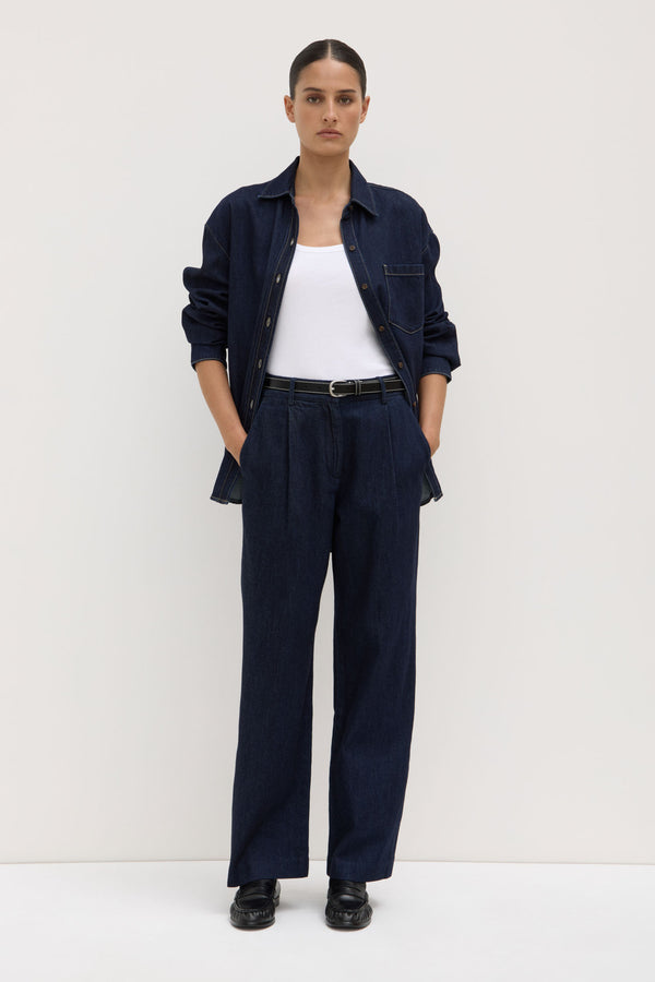 Kiera_Recycled_Denim_Pleat_Front_Pant_Deep_Indigo_1132jpeg