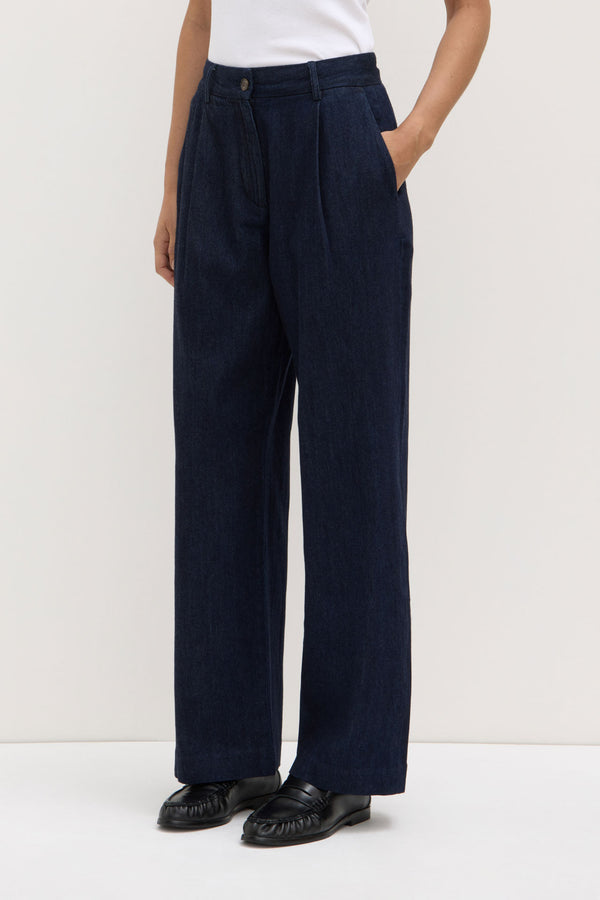 Kiera_Recycled_Denim_Pleat_Front_Pant_Deep_Indigo_1141jpeg