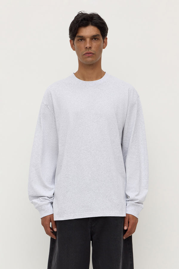 Knox_Long_Sleeve_Tee_Heather_Grey_Marle_0172