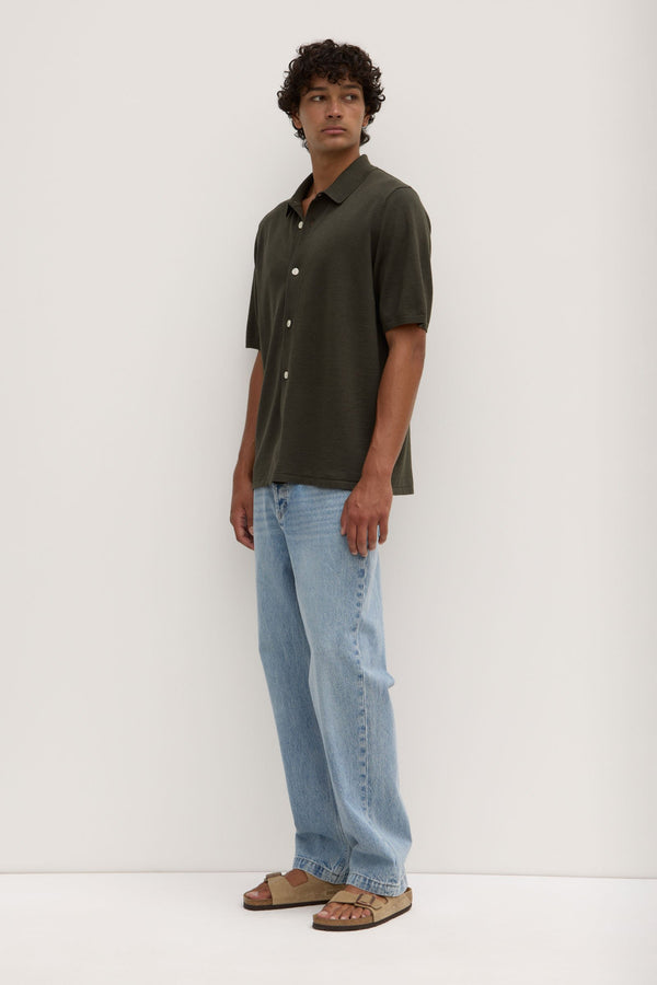 Kyle Knit Short Sleeve Shirt