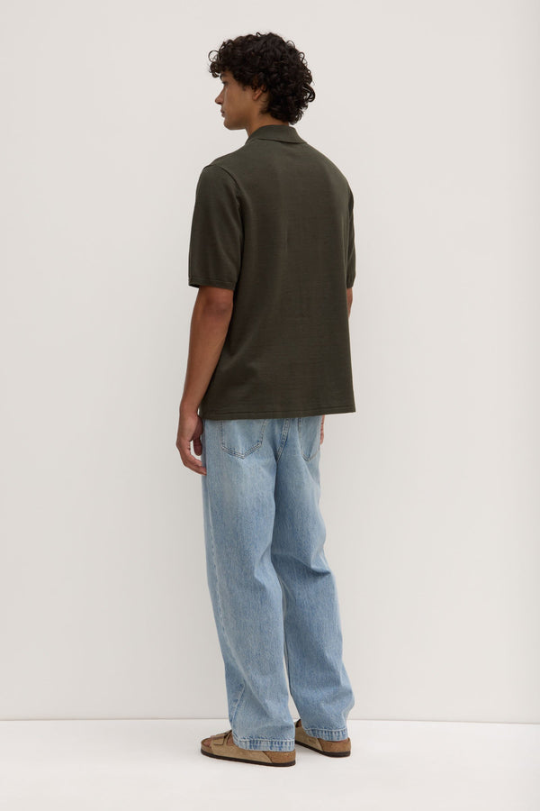 Kyle Knit Short Sleeve Shirt