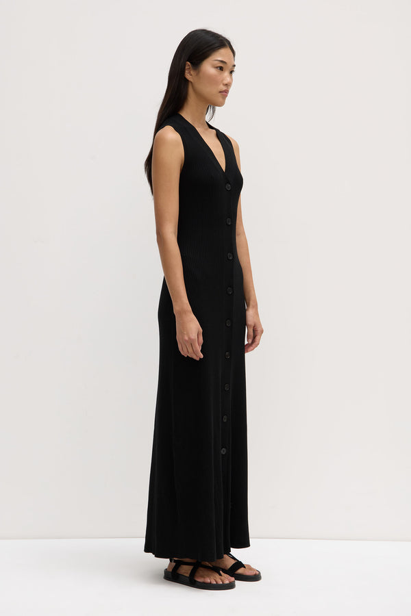 Kyra Knit Maxi Dress