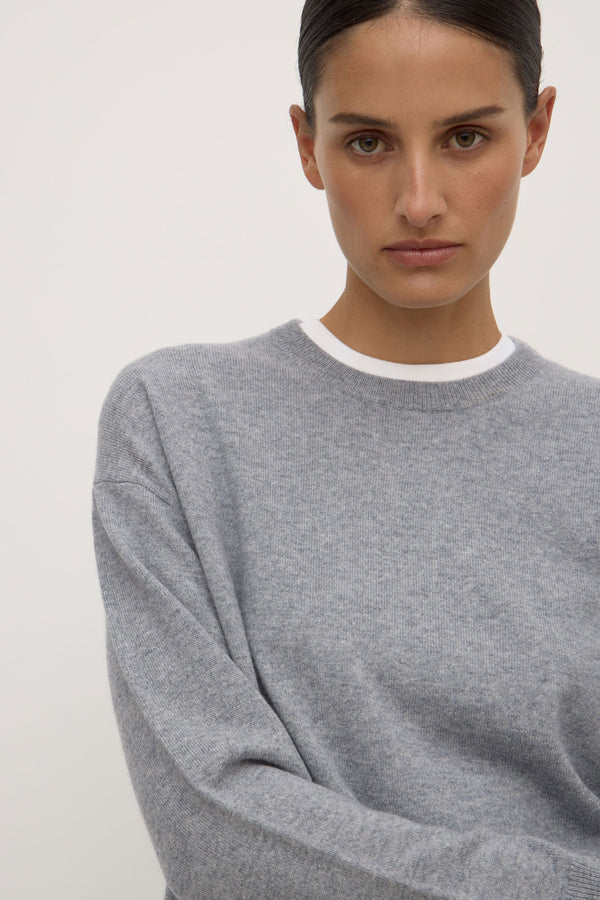 Lara Cashmere Knit