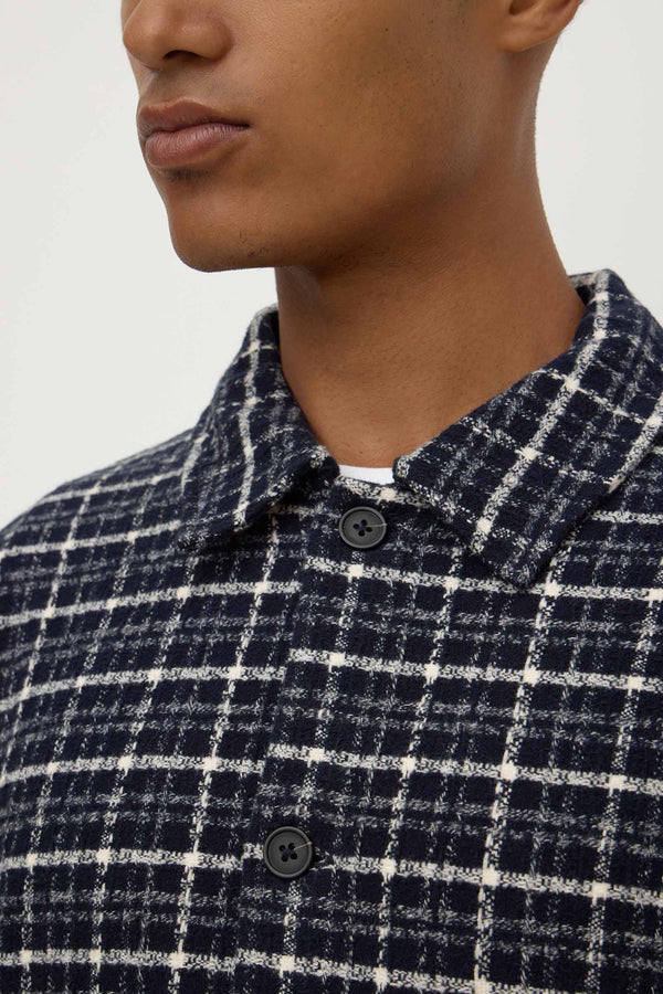 Leo Check Shirt