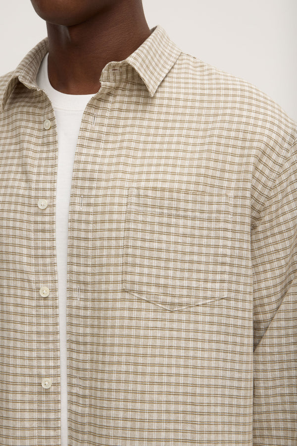 Liam Check Shirt