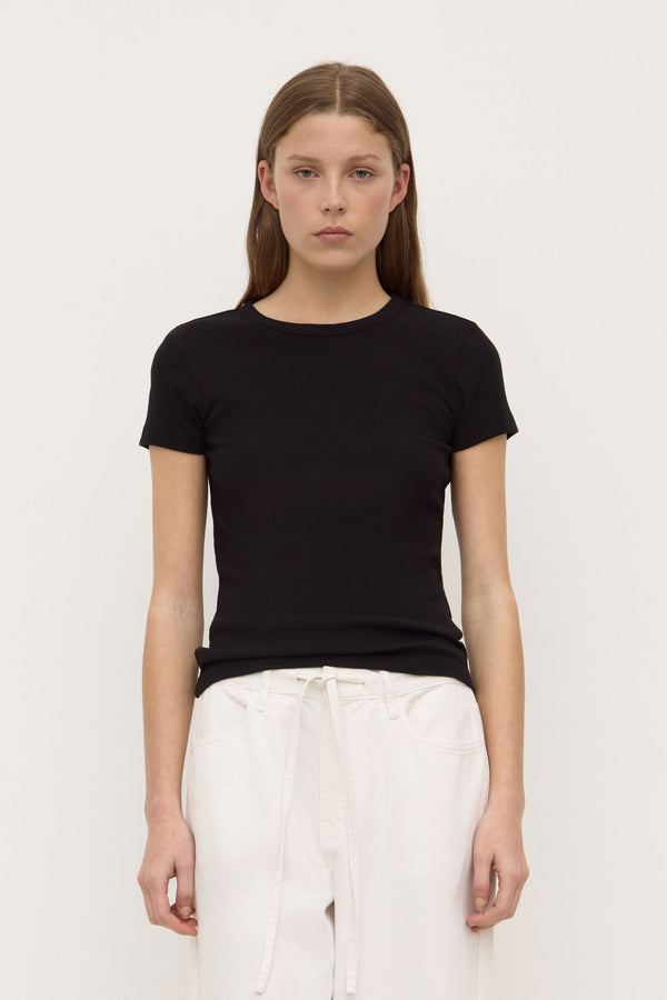 Linley_Rib_Tee_Black_2070