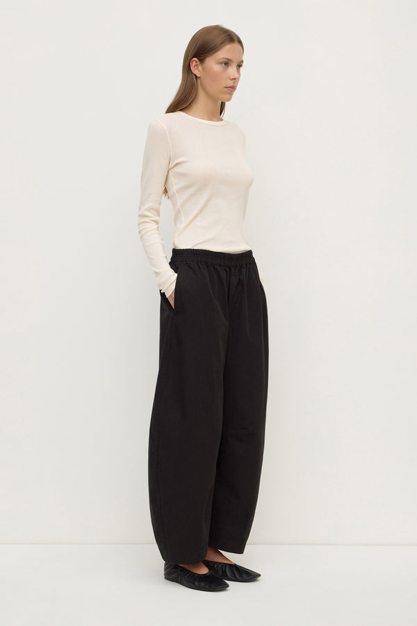 Lola Barrel Pant