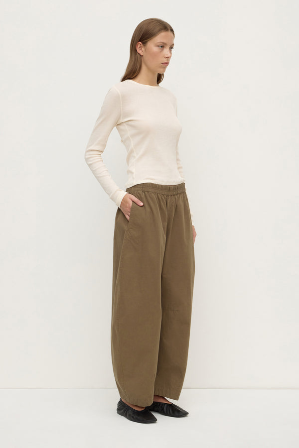 Lola Barrel Pant