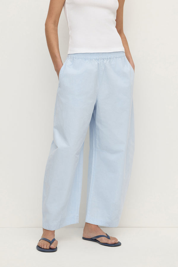 Lola Barrel Pant