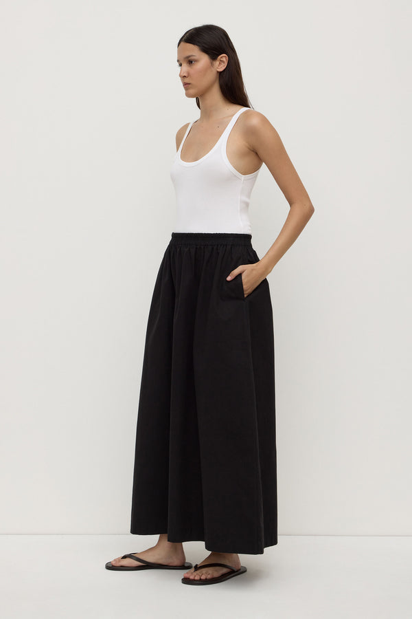 Lola_Cotton_Midi_Skirt_Black_2415
