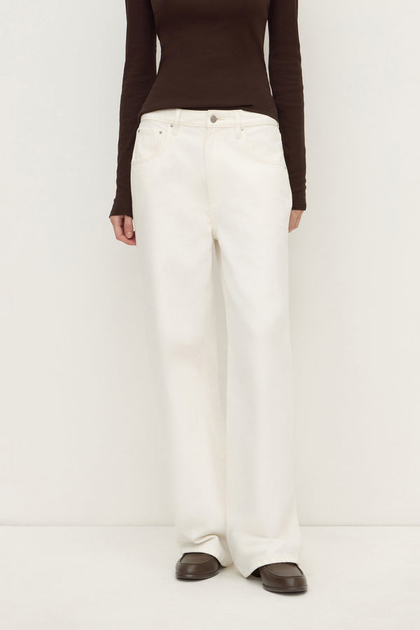 Low Curve Mid Rise Jean