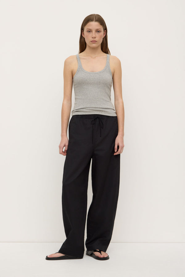 Loxley Cotton Linen Pant