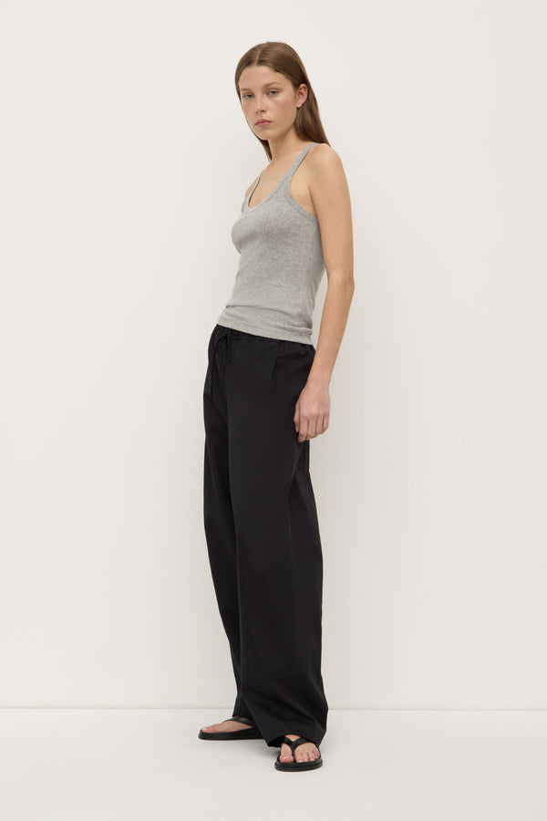 Loxley Cotton Linen Pant