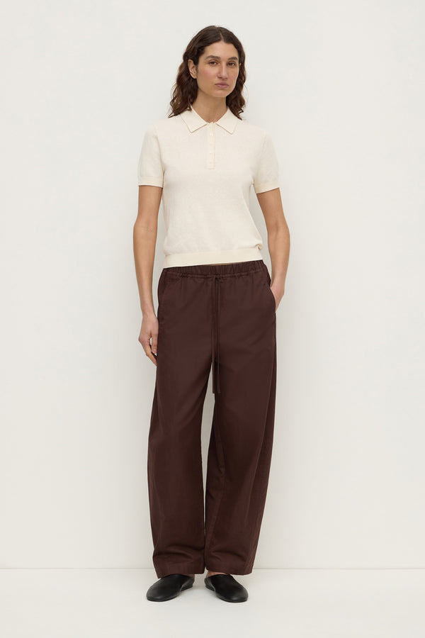Loxley Cotton Linen Pant