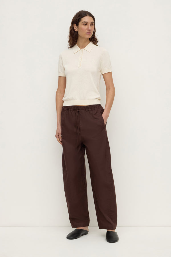 Loxley Cotton Linen Pant