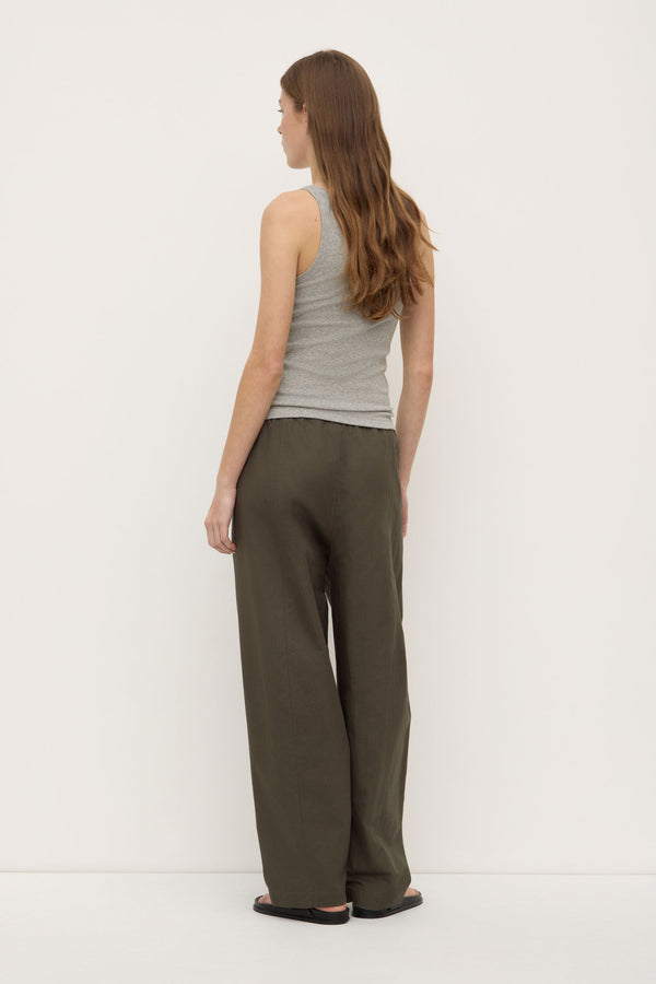 Loxley Cotton Linen Pant