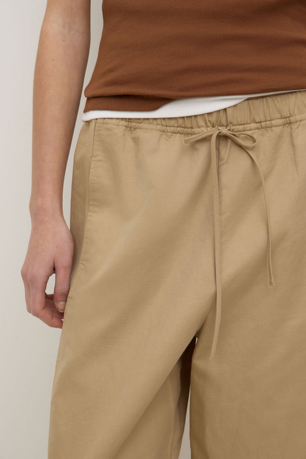 Loxley Cotton Linen Pant