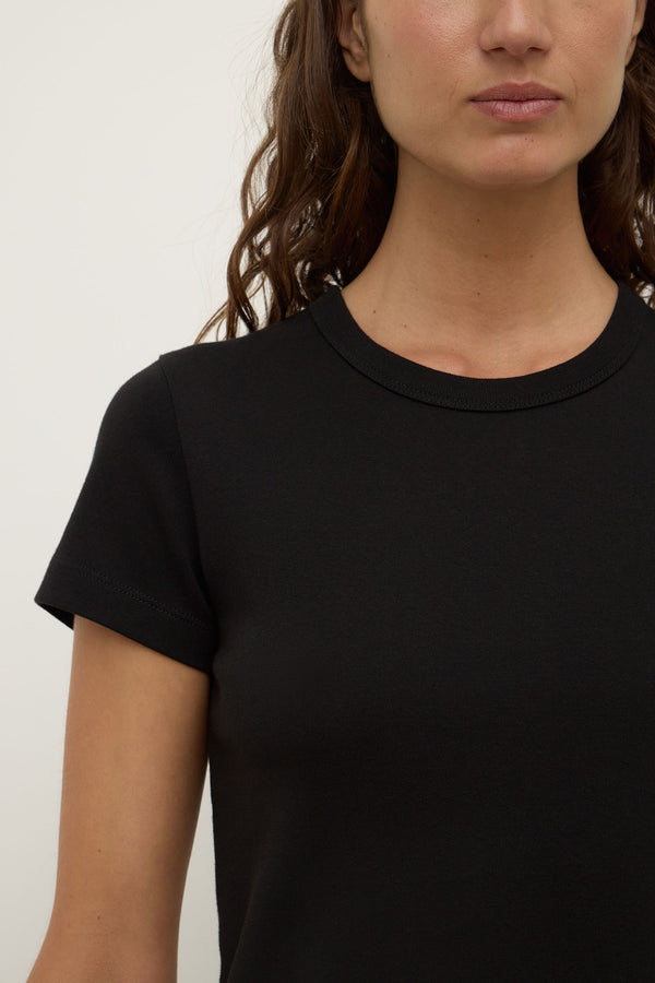 Lyla Cap Sleeve Tee