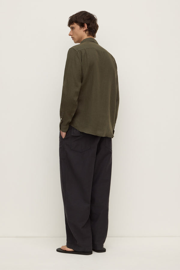Mens Everyday Linen Shirt