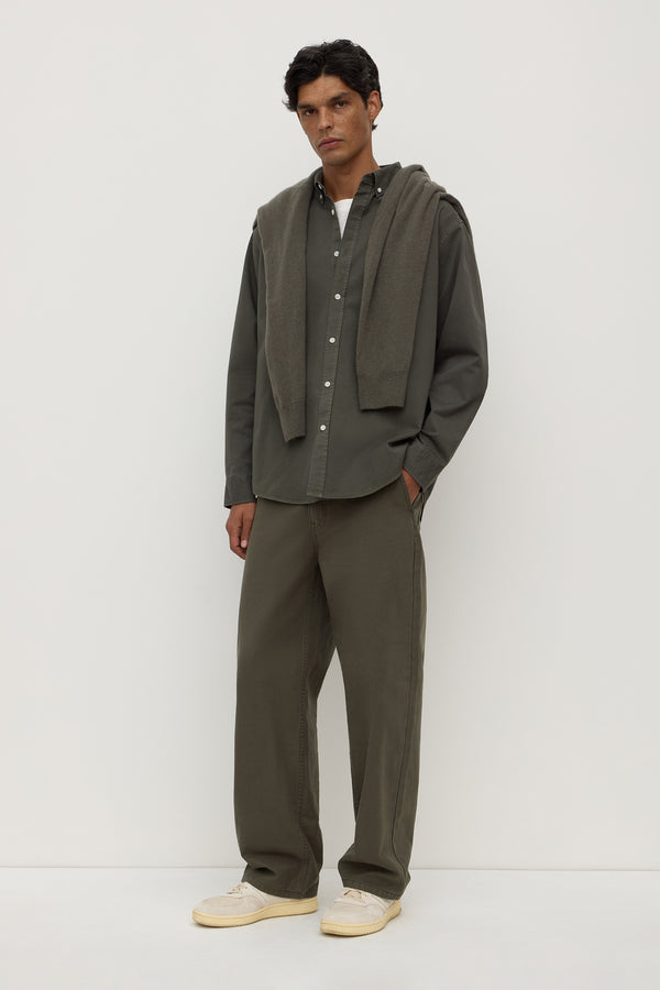 Maclean_Long_Sleeve_Shirt_Moss_1364