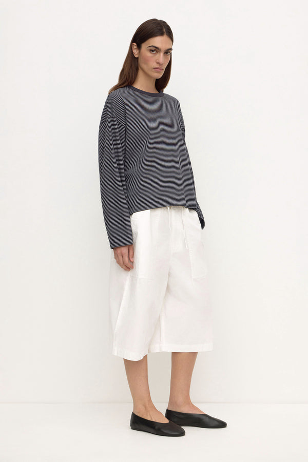 Malone_Stripe_Wide_Sleeve_Tee_True_Navy_White_0651