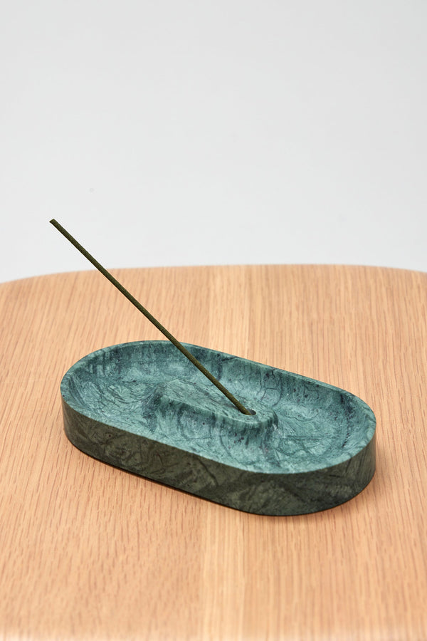 Marble Incense Tray