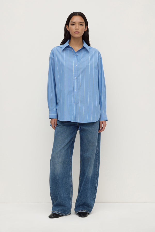 Marcia_Stripe_Long_Sleeve_Shirt_Blue_White_Stripe_0581