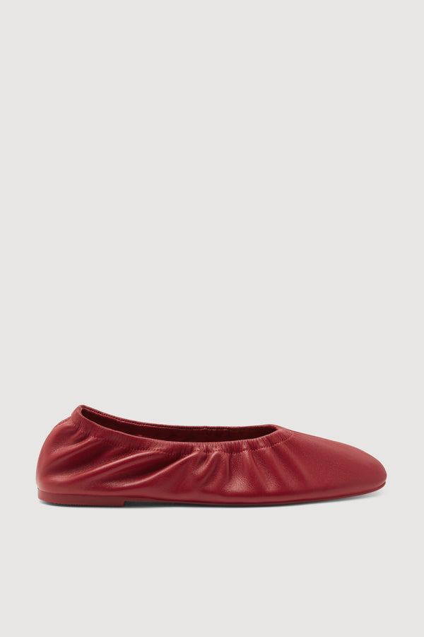 Marion Leather Ballet Flat
