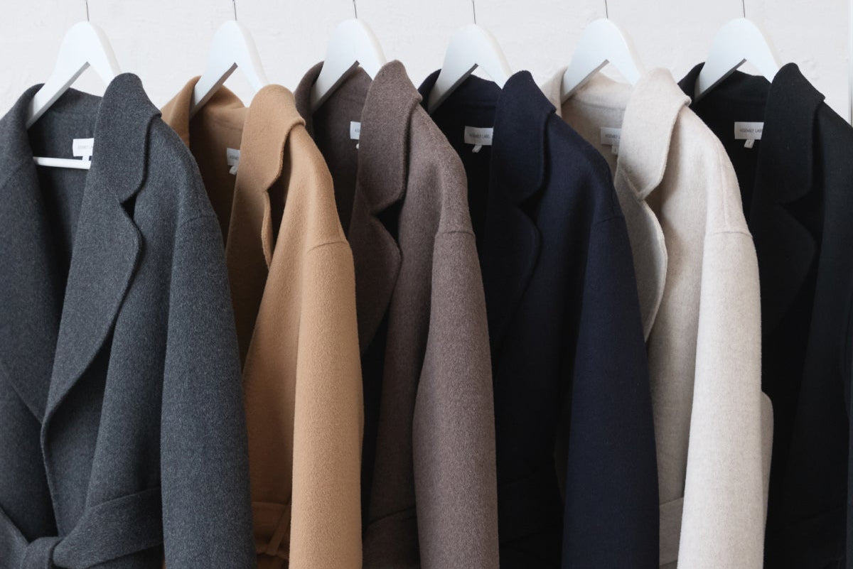 Coat Size Guide