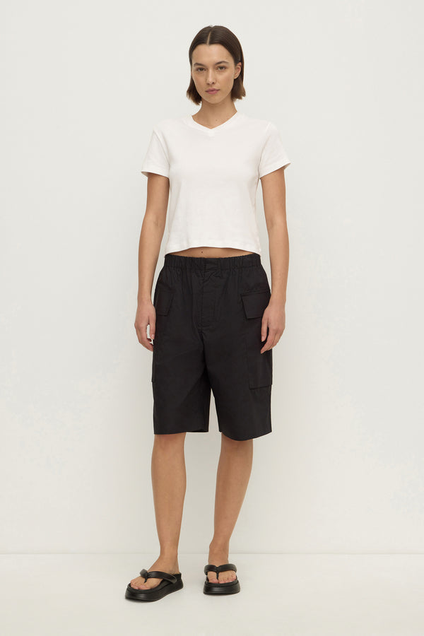 Mavis_Poplin_Short_Black_2769