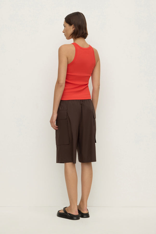 Mavis_Poplin_Short_Cocoa_1205