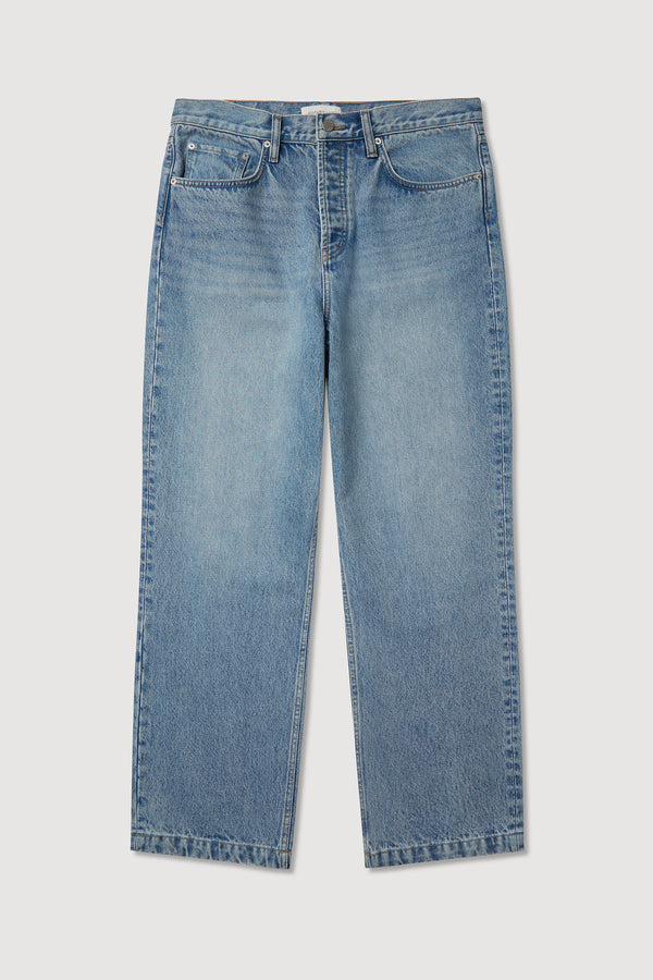 Mens Relaxed Jean