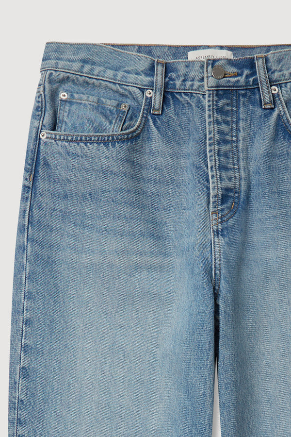 Mens Relaxed Jean