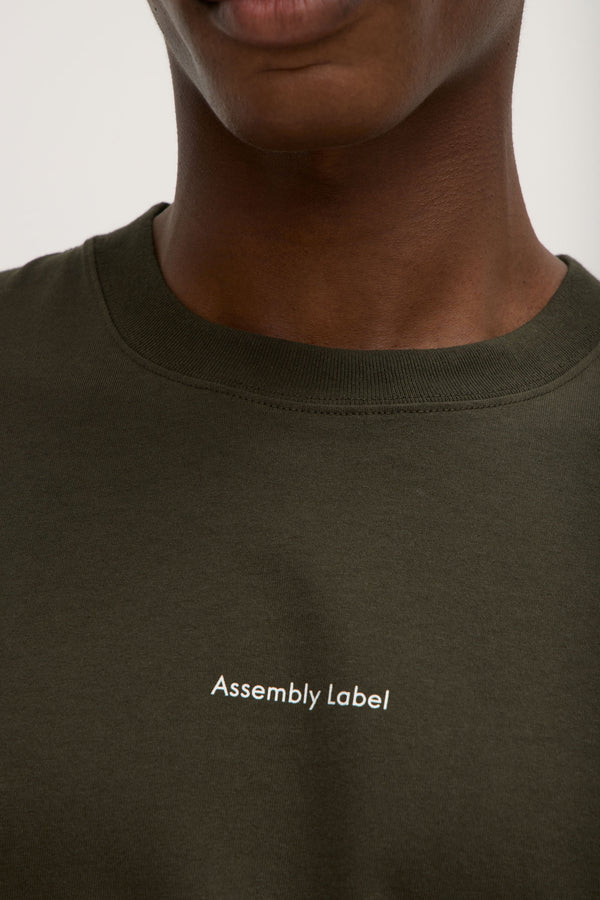 Mens Atelier Logo Tee