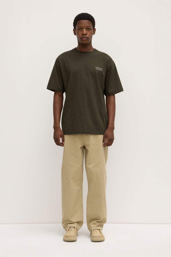 Mens Origin Logo Tee