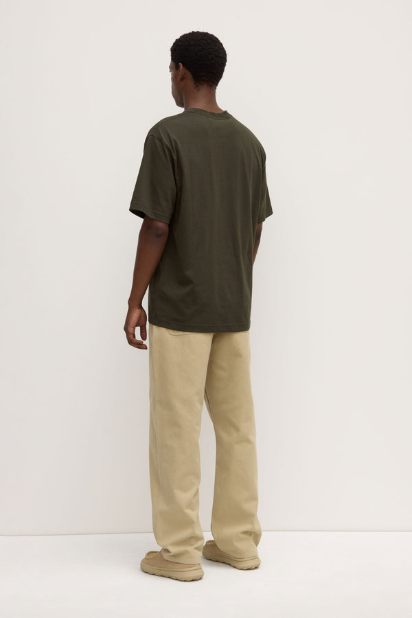 Mens Origin Logo Tee