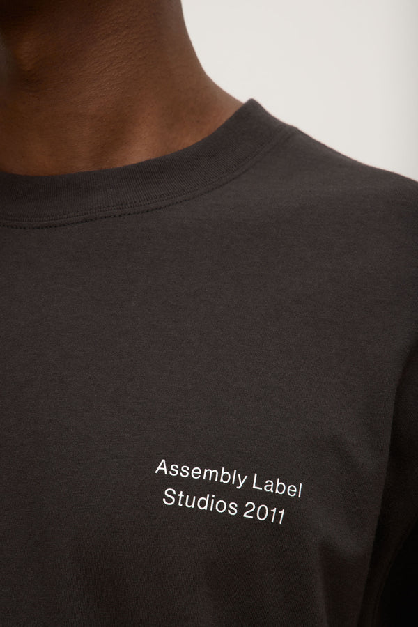 Mens Origin Logo Tee