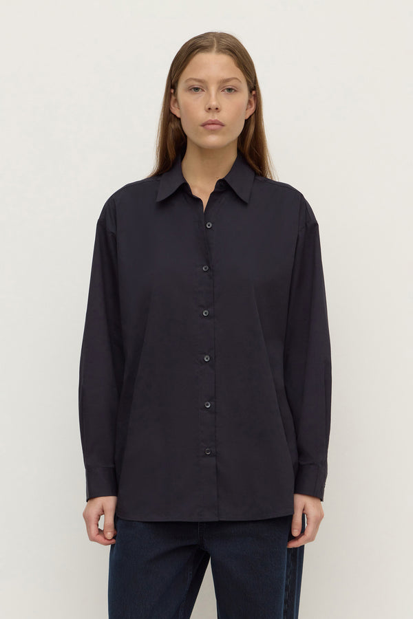 Micha_Poplin_L-S_Shirt_True_Navy_0790