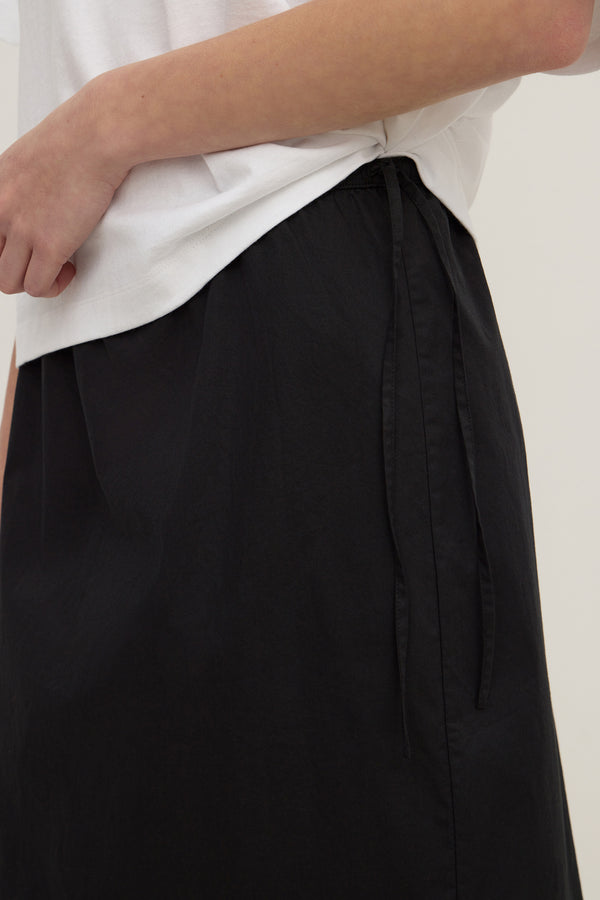 Micha_Poplin_Skirt_Black_1867