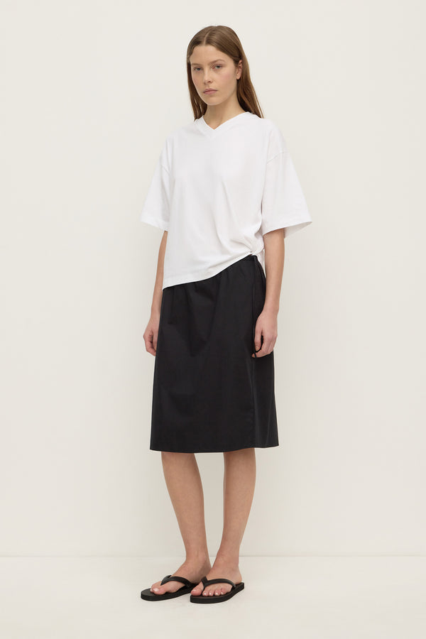 Micha_Poplin_Skirt_Black_1879